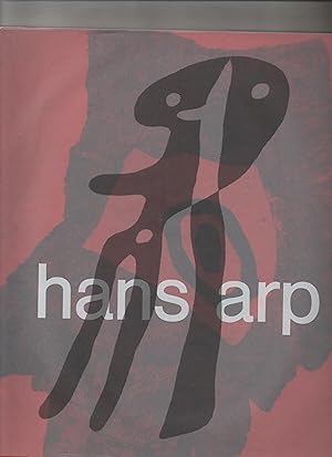 Imagen del vendedor de Hans Arp Zum 100. Geburtstag (1886-1966): Ein Lese Und Bilderbuch a la venta por Kunsthandlung Rainer Kirchner