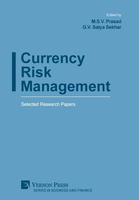 Bild des Verkufers fr Currency Risk Management: Selected Research Papers (Hardback or Cased Book) zum Verkauf von BargainBookStores