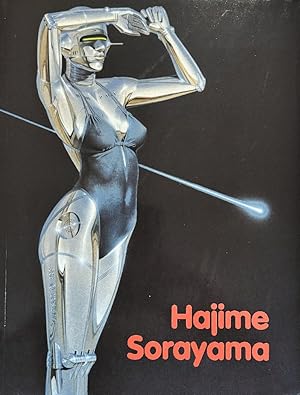 Seller image for Hajime Sorayama for sale by Last Word Books