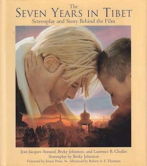 Seller image for The Seven Years in Tibet Screenplay and Story behind the Film. for sale by Asia Bookroom ANZAAB/ILAB