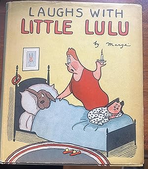 Seller image for Laughs with Little Lulu for sale by Ritzy Books