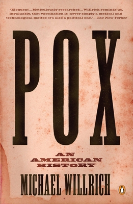 Seller image for Pox: An American History (Paperback or Softback) for sale by BargainBookStores