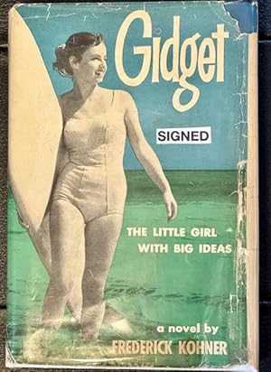 GIDGET The Little Girl With Big Ideas