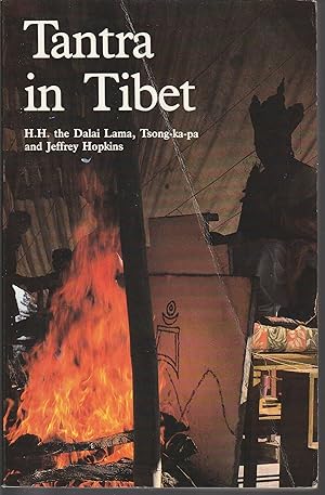 Tantra in Tibet (Wisdom of Tibet Series)