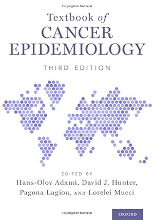 Imagen del vendedor de Textbook of Cancer Epidemiology [Paperback ] a la venta por booksXpress