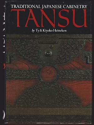 Seller image for TANSU Traditional Japanese Cabinetry for sale by Easton's Books, Inc.