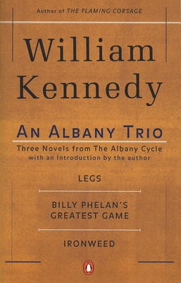 Seller image for An Albany Trio (Paperback or Softback) for sale by BargainBookStores