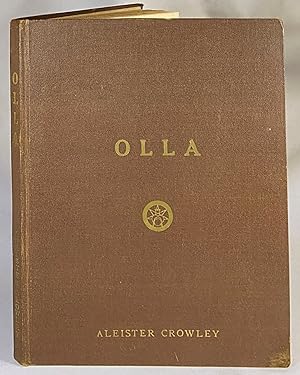 Seller image for Olla. An Anthology of Sixty Years of Song for sale by Nevermore Bookstore