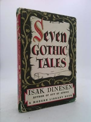 Image du vendeur pour Seven Gothic Tales mis en vente par ThriftBooksVintage