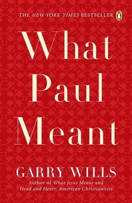 Seller image for What Paul Meant (Paperback or Softback) for sale by BargainBookStores