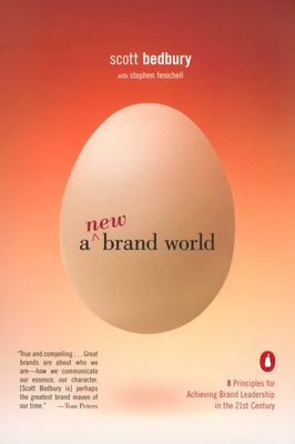 Imagen del vendedor de A New Brand World: 8 Principles for Achieving Brand Leadership in the 21st Century (Paperback or Softback) a la venta por BargainBookStores