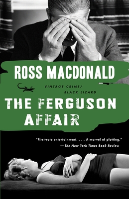 Imagen del vendedor de The Ferguson Affair (Paperback or Softback) a la venta por BargainBookStores
