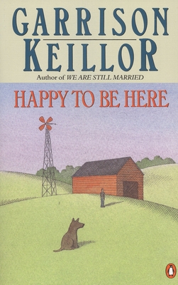 Seller image for Happy to Be Here (Paperback or Softback) for sale by BargainBookStores