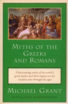 Seller image for Myths of the Greeks and Romans (Paperback or Softback) for sale by BargainBookStores