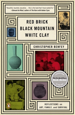 Seller image for Red Brick, Black Mountain, White Clay: Reflections on Art, Family, and Survival (Paperback or Softback) for sale by BargainBookStores