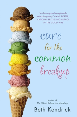 Imagen del vendedor de Cure for the Common Breakup (Paperback or Softback) a la venta por BargainBookStores