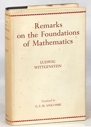 Remarks on the Foundations of Mathematics