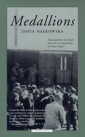 Immagine del venditore per Medallions (Jewish Lives) by Nalkowska, Zofia [Paperback ] venduto da booksXpress