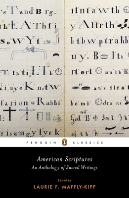 Imagen del vendedor de American Scriptures: An Anthology of Sacred Writings (Paperback or Softback) a la venta por BargainBookStores