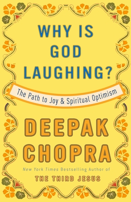 Image du vendeur pour Why Is God Laughing?: The Path to Joy and Spiritual Optimism (Paperback or Softback) mis en vente par BargainBookStores