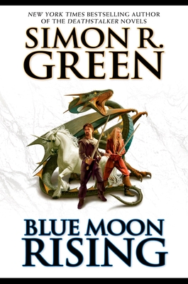 Immagine del venditore per Blue Moon Rising (Paperback or Softback) venduto da BargainBookStores
