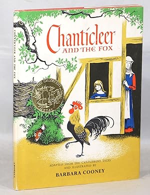 Imagen del vendedor de Chanticleer and the Fox a la venta por Evening Star Books, ABAA/ILAB