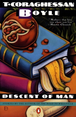 Bild des Verkufers fr Descent of Man: Stories (Paperback or Softback) zum Verkauf von BargainBookStores