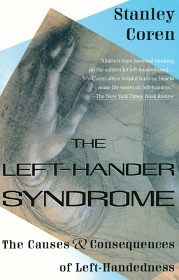 Immagine del venditore per The Left-Hander Syndrome: The Causes and Consequences of Left-Handedness (Paperback or Softback) venduto da BargainBookStores