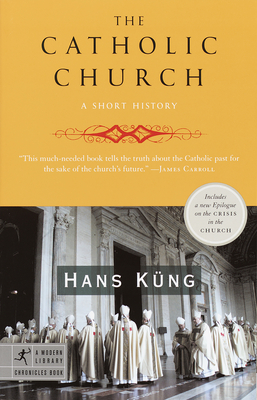 Bild des Verkufers fr The Catholic Church: A Short History (Paperback or Softback) zum Verkauf von BargainBookStores