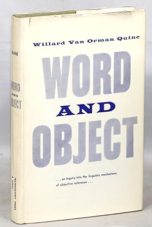 Word and Object