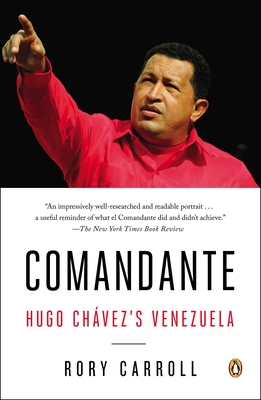 Image du vendeur pour Comandante: Hugo Chavez's Venezuela (Paperback or Softback) mis en vente par BargainBookStores