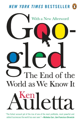 Seller image for Googled: The End of the World as We Know It (Paperback or Softback) for sale by BargainBookStores