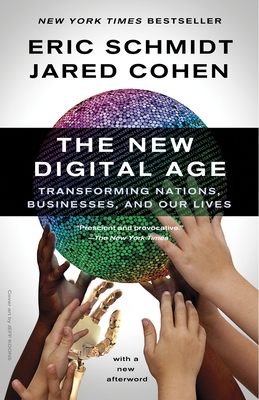 Seller image for The New Digital Age: Transforming Nations, Businesses, and Our Lives (Paperback or Softback) for sale by BargainBookStores