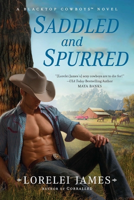 Immagine del venditore per Saddled and Spurred: A Blacktop Cowboys Novel (Paperback or Softback) venduto da BargainBookStores