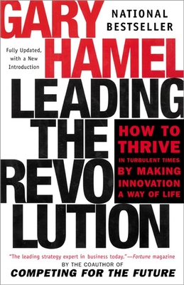 Seller image for Leading the Revolution (Paperback or Softback) for sale by BargainBookStores