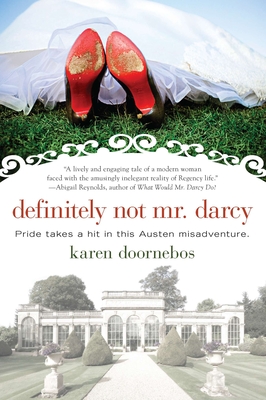 Bild des Verkufers fr Definitely Not Mr. Darcy (Paperback or Softback) zum Verkauf von BargainBookStores