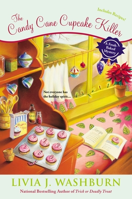 Seller image for The Candy Cane Cupcake Killer (Paperback or Softback) for sale by BargainBookStores