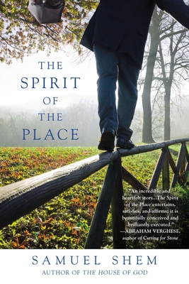 Seller image for The Spirit of the Place (Paperback or Softback) for sale by BargainBookStores