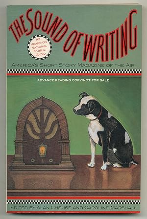 Bild des Verkufers fr The Sound of Writing: America's Short Story Magazine of the Air zum Verkauf von Between the Covers-Rare Books, Inc. ABAA