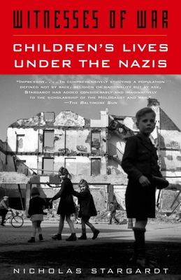 Imagen del vendedor de Witnesses of War: Children's Lives Under the Nazis (Paperback or Softback) a la venta por BargainBookStores