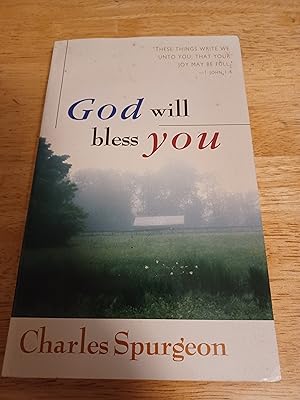 Seller image for God Will Bless You for sale by Whitehorse Books