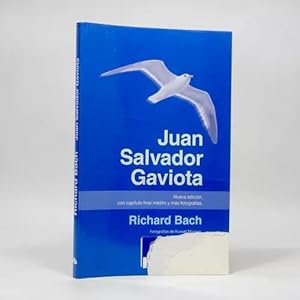 Bild des Verkufers fr Richard Bach Juan Salvador Gaviota Ediciones B 2017 Ff2 zum Verkauf von Libros librones libritos y librazos