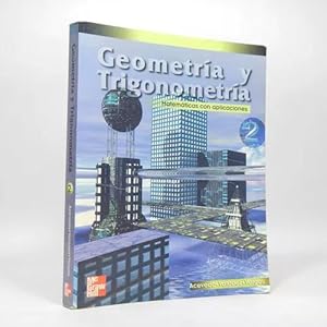 Imagen del vendedor de Geometra Y Trigonometra Matemticas Aplicaciones 2 Ba1 a la venta por Libros librones libritos y librazos