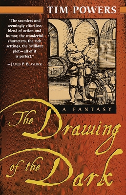 Bild des Verkufers fr The Drawing of the Dark (Paperback or Softback) zum Verkauf von BargainBookStores
