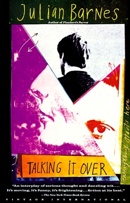 Immagine del venditore per Talking It Over (Paperback or Softback) venduto da BargainBookStores
