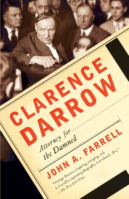Imagen del vendedor de Clarence Darrow: Attorney for the Damned (Paperback or Softback) a la venta por BargainBookStores
