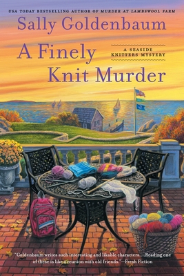 Seller image for A Finely Knit Murder (Paperback or Softback) for sale by BargainBookStores