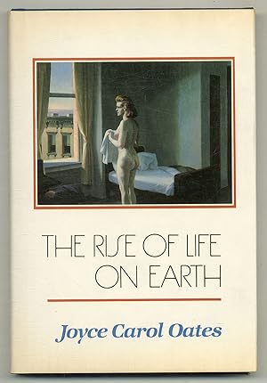 Seller image for The Rise of Life On Earth for sale by Between the Covers-Rare Books, Inc. ABAA