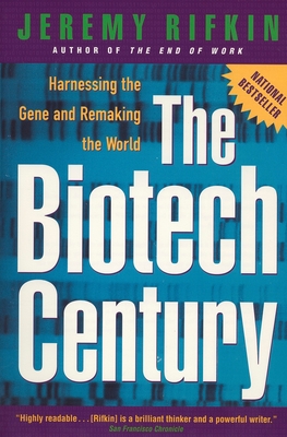 Seller image for The Biotech Century: Harnessing the Gene and Remaking the World (Paperback or Softback) for sale by BargainBookStores