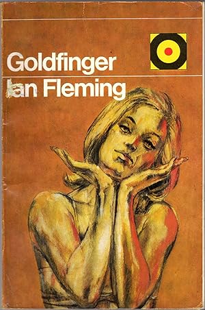 Immagine del venditore per Goldfinger - Rare Hutchinson Bulls-Eye English Reader rewritten for school age audience (intended for school libraries) venduto da Far North Collectible Books